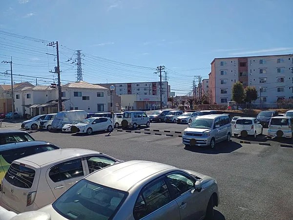 東高森団地11号棟 その他外観2