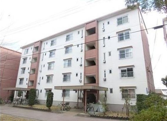 東高森団地11号棟 その他外観3