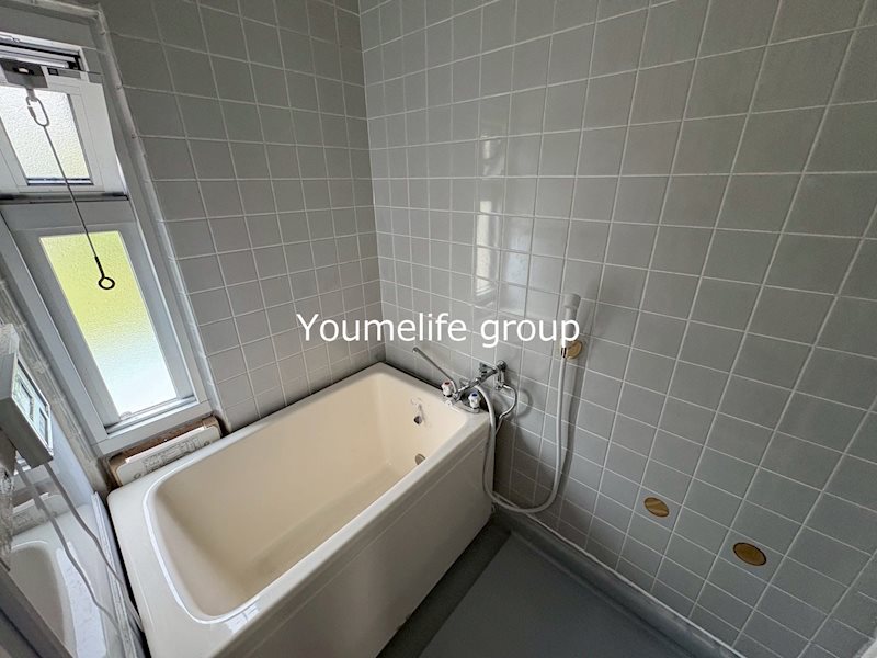 東高森団地11号棟 風呂画像