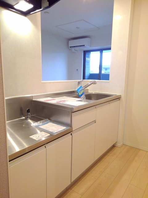 ハピネスⅡ キッチン