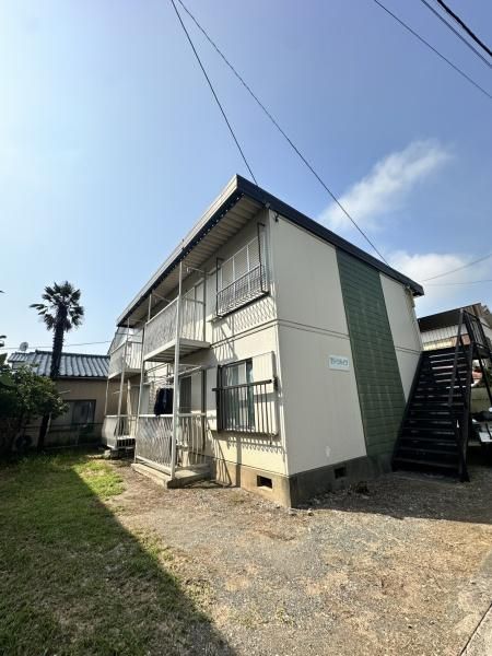 グリーンハイツ 102号室 外観