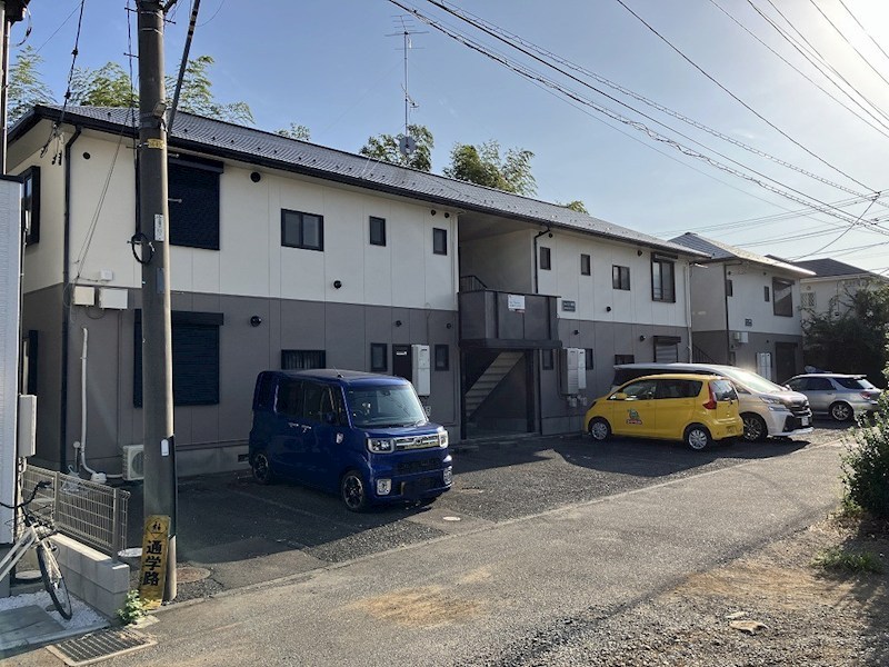 ソレイユ湘南 201号室 外観