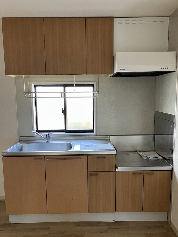 ソレイユ湘南 キッチン