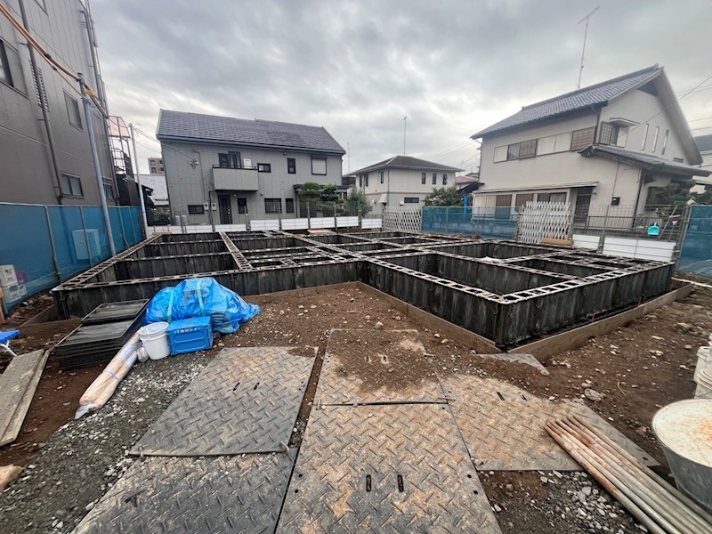 仮）国府津メゾン 101号室 外観