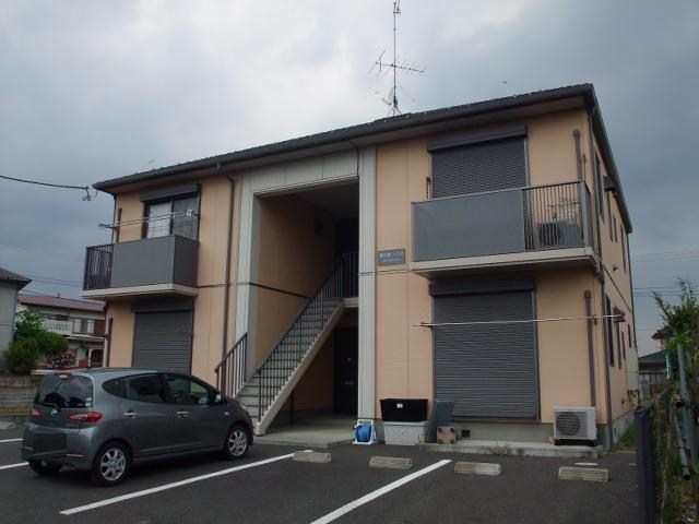 堂の後ハウス 201号室 外観