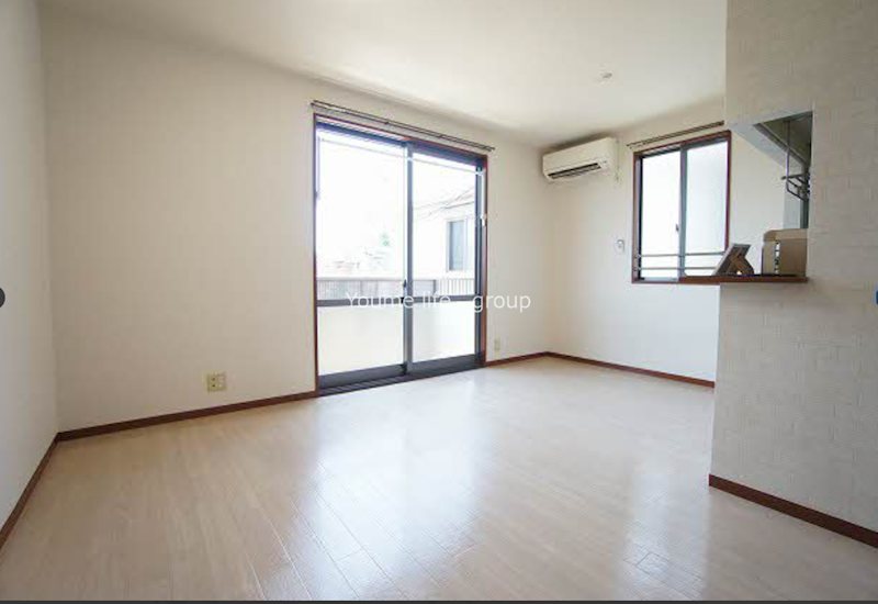 堂の後ハウス リビング