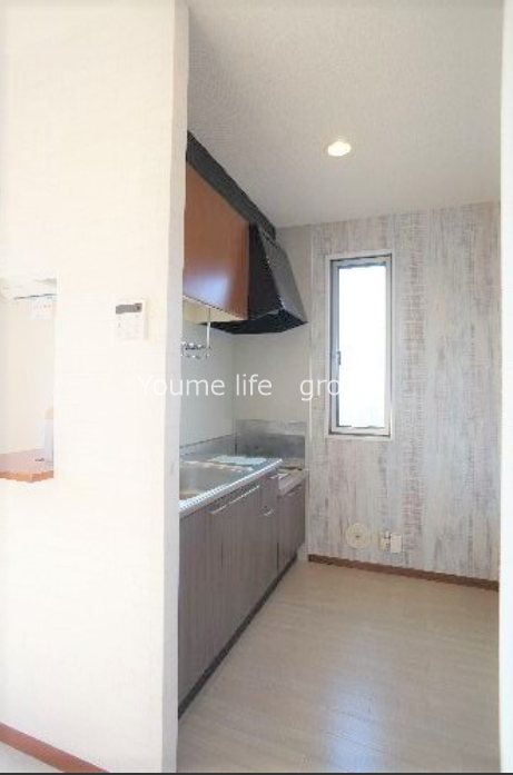 堂の後ハウス キッチン