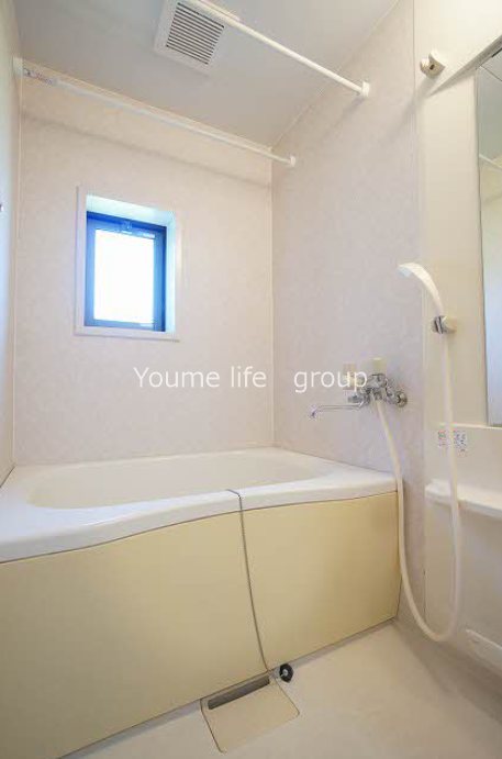 堂の後ハウス 風呂画像