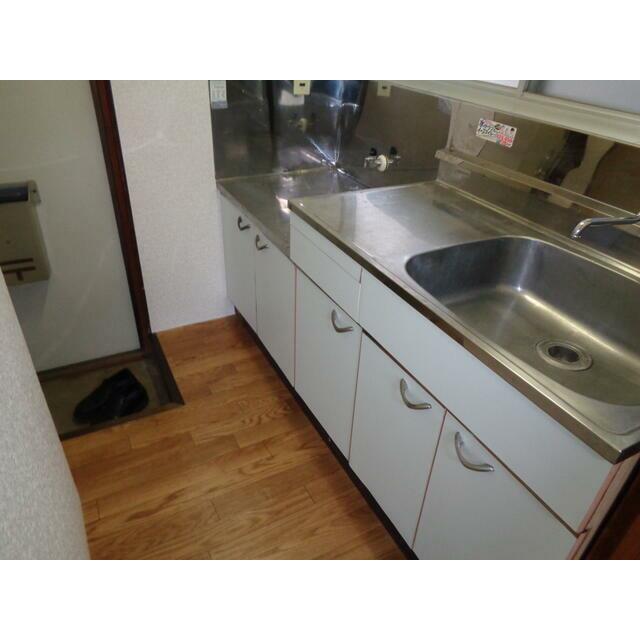 富士吉荘 キッチン