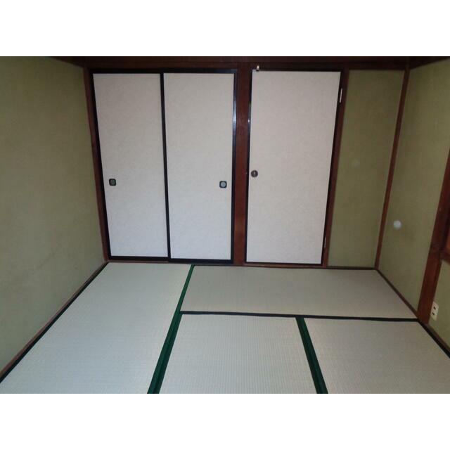 富士吉荘 ベッドルーム