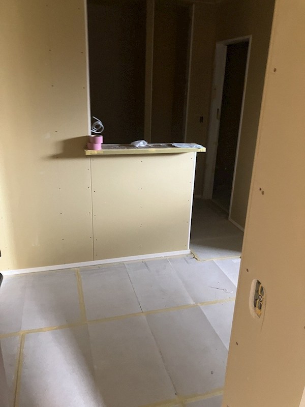 ＭＡＩＳＯＮ　ＱＵＡＴＴＲＯ キッチン