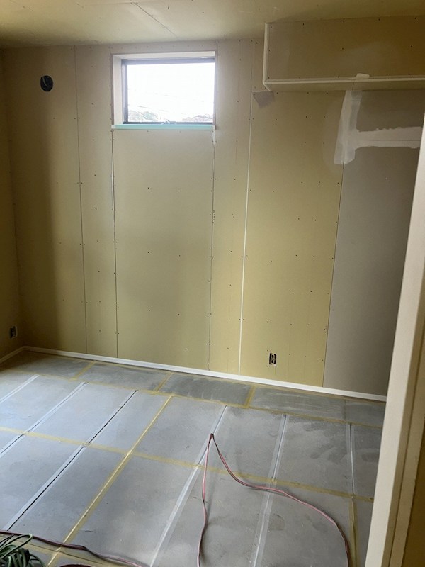 ＭＡＩＳＯＮ　ＱＵＡＴＴＲＯ ベッドルーム