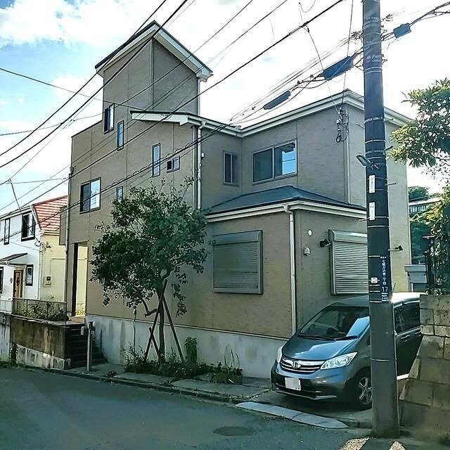 七里ヶ浜Ａ貸家 外観