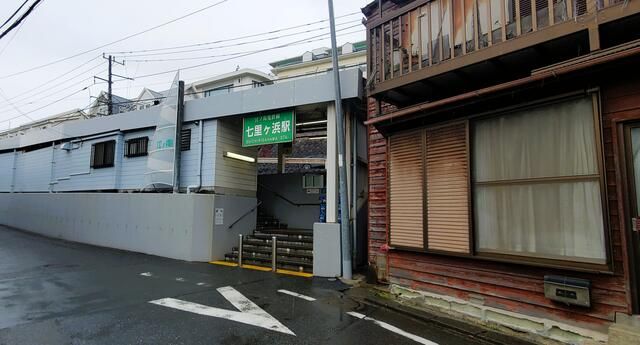 七里ヶ浜Ａ貸家 その他外観1
