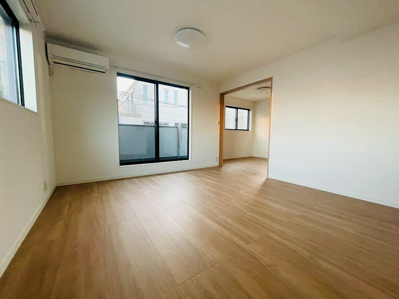 ラドゥーノ ベッドルーム