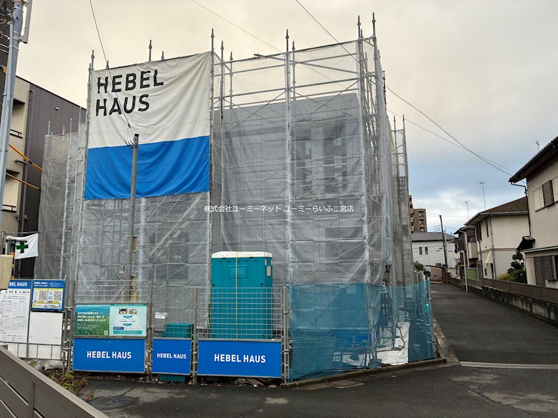 仮）国府津メゾン 202号室 外観