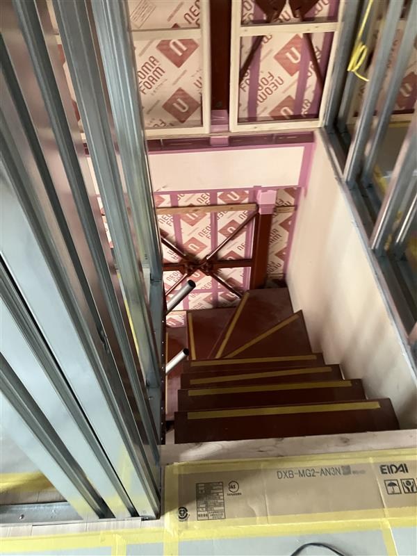 仮）国府津メゾン 玄関