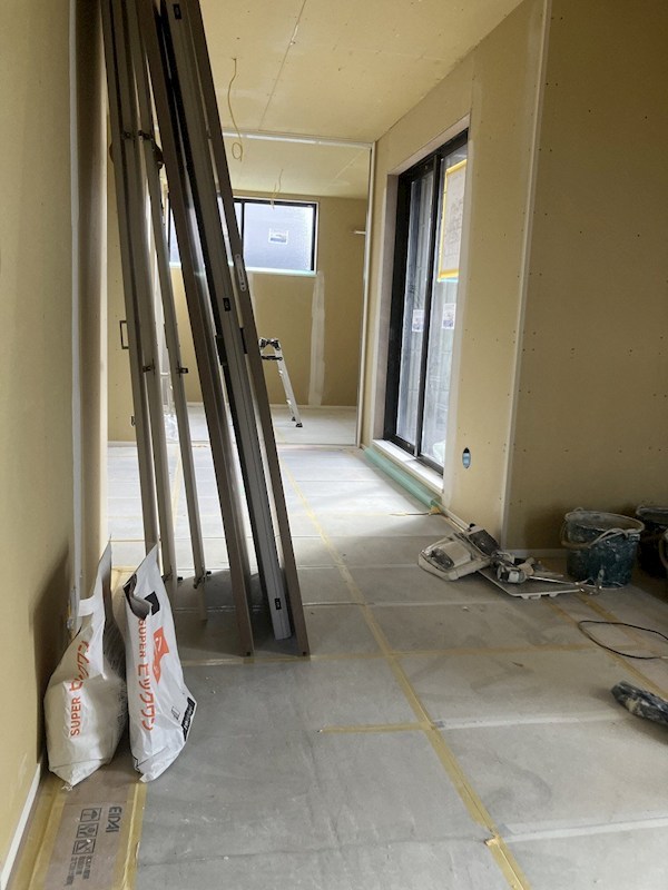 ＭＡＩＳＯＮ　ＱＵＡＴＴＲＯ リビング