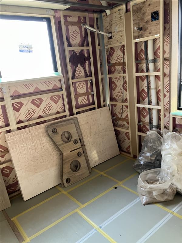 仮）国府津メゾン ベッドルーム