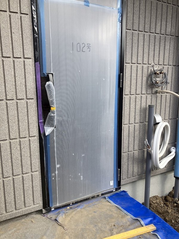 ＭＡＩＳＯＮ　ＱＵＡＴＴＲＯ 玄関