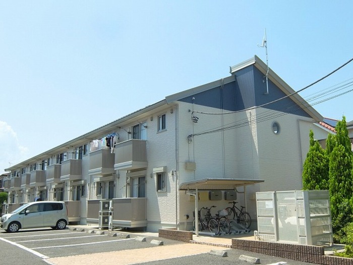メゾン ド コンフォール 109号室 外観