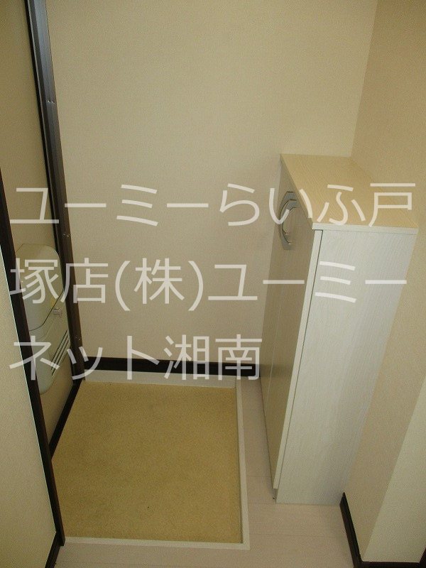 別部屋参考写真 アーヴェル戸塚 玄関