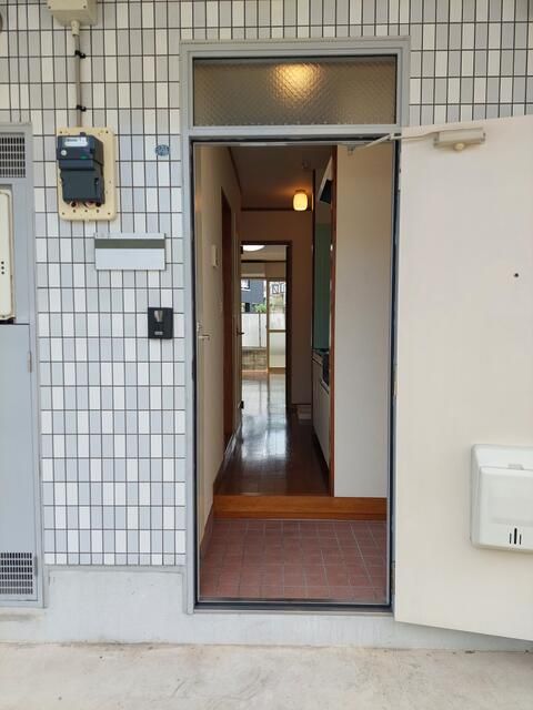 玄関