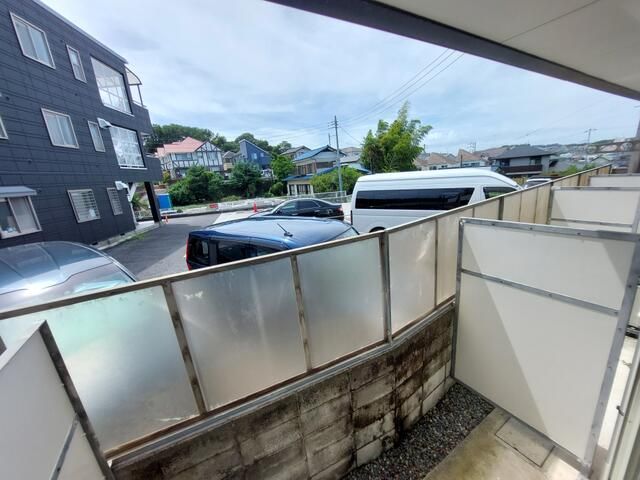 ベランダ