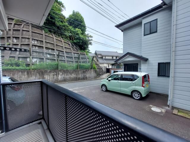 ベランダ