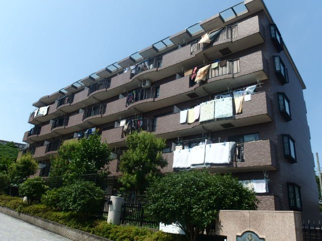 ノースバレー 404号室 外観