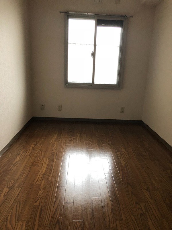 ノースバレー ベッドルーム