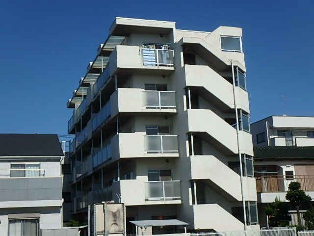 ドミール湘南 501号室 外観