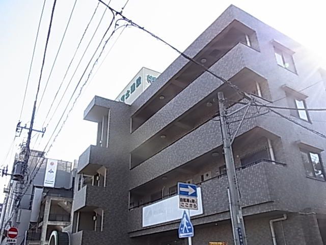 フジスカイ八千代 201号室 外観