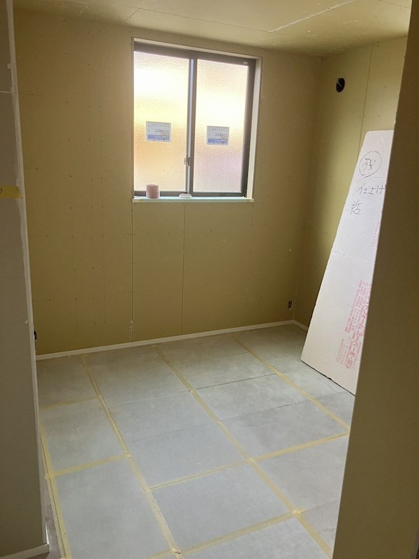 ＭＡＩＳＯＮ　ＱＵＡＴＴＲＯ ベッドルーム