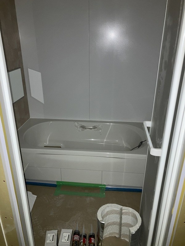 ＭＡＩＳＯＮ　ＱＵＡＴＴＲＯ 風呂画像