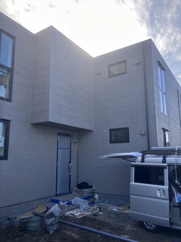 MAISON QUATTRO 202号室 外観