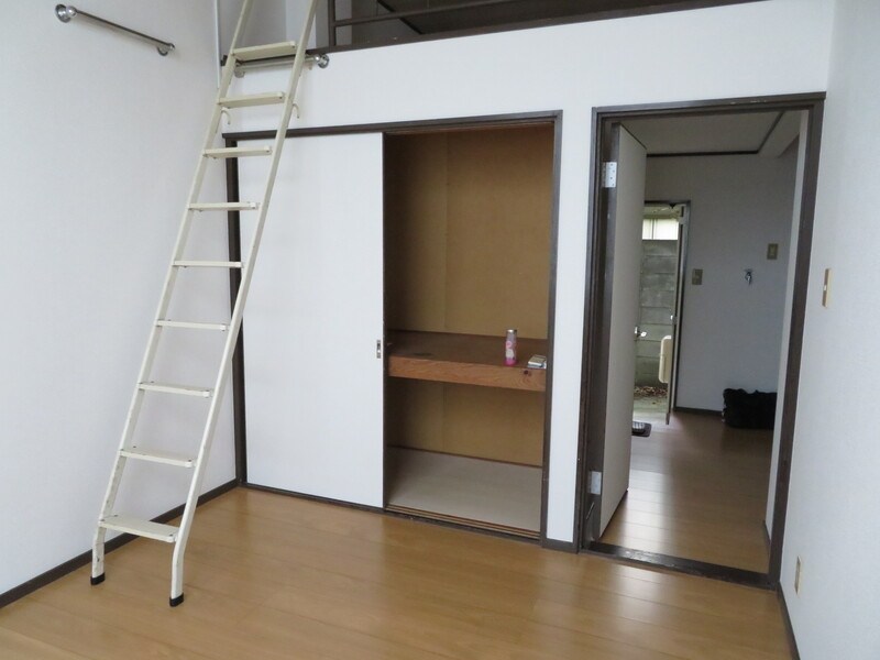 センチュリー２１タマアパート リビング