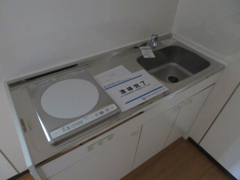 センチュリー２１タマアパート キッチン