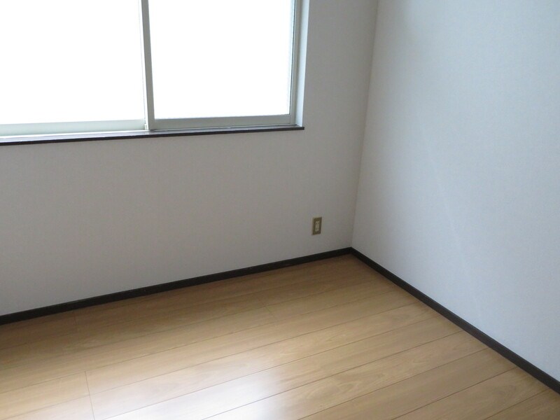 センチュリー２１タマアパート ベッドルーム