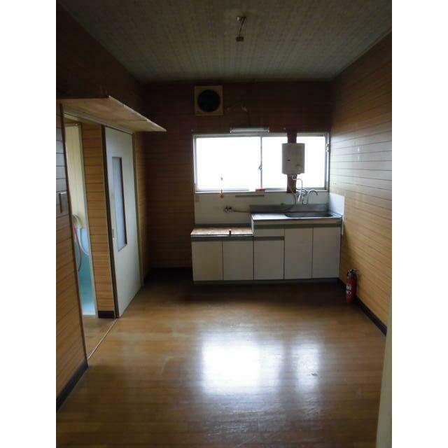 恵巳ハイツ キッチン