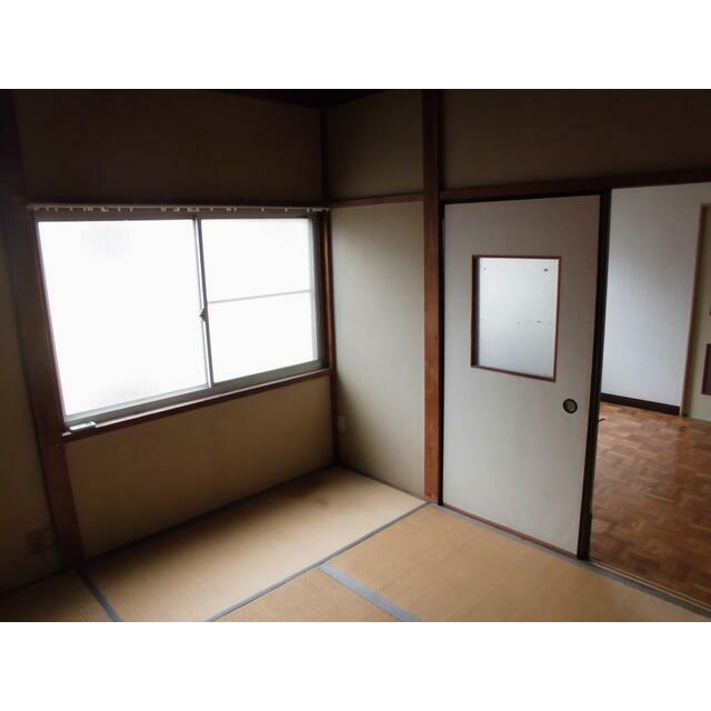 恵巳ハイツ ベッドルーム