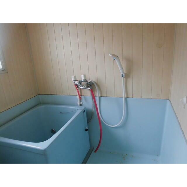 恵巳ハイツ 風呂画像