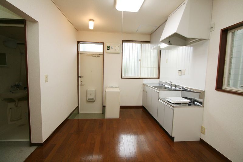 メゾンドカワグチ リビング