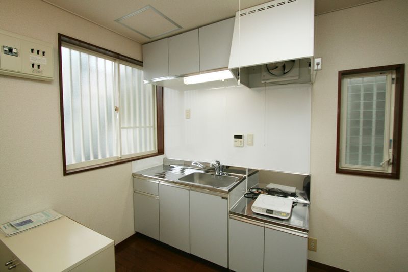 メゾンドカワグチ キッチン