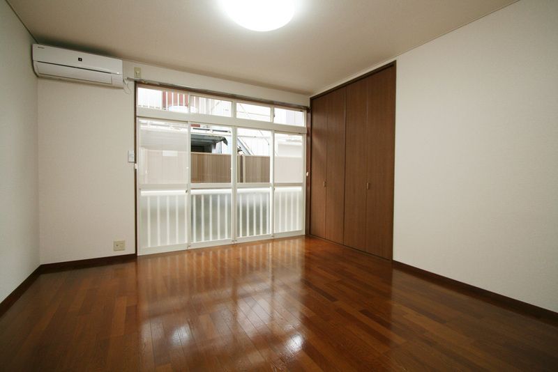 メゾンドカワグチ ベッドルーム