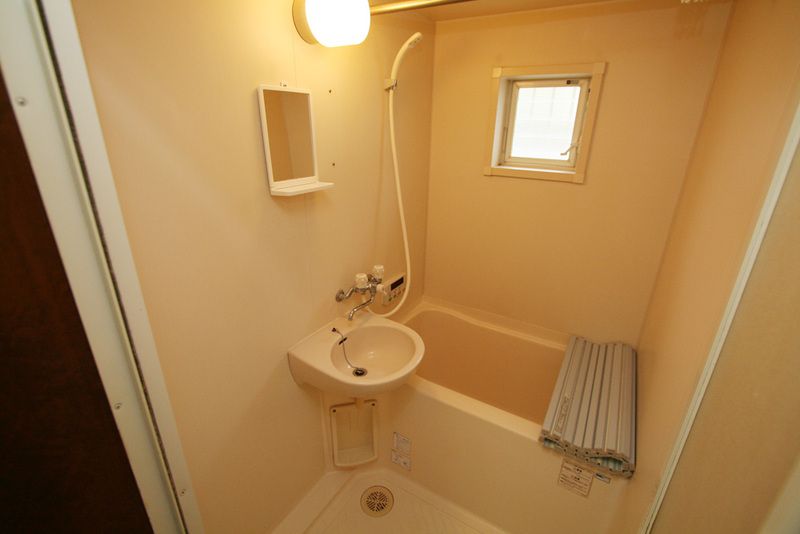 メゾンドカワグチ 風呂画像