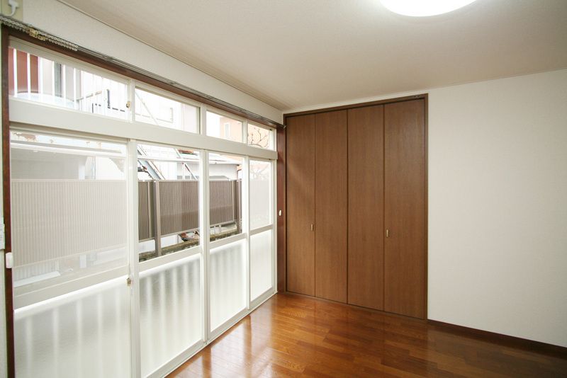 メゾンドカワグチ ベランダ