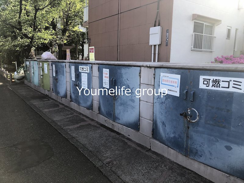 東高森団地２２号棟 その他外観3