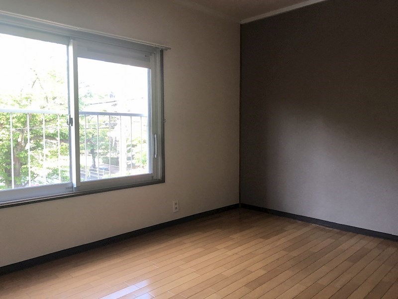 東高森団地２２号棟 ベッドルーム