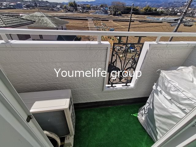 ベランダ ベランダ